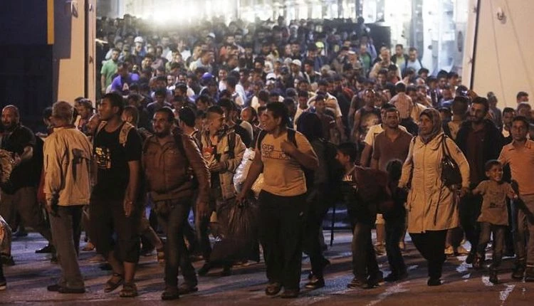 Εντείνεται ο εποικισμός της Ελλάδας με ολέθριες πολιτικές για την παράνομη μετανάστευση